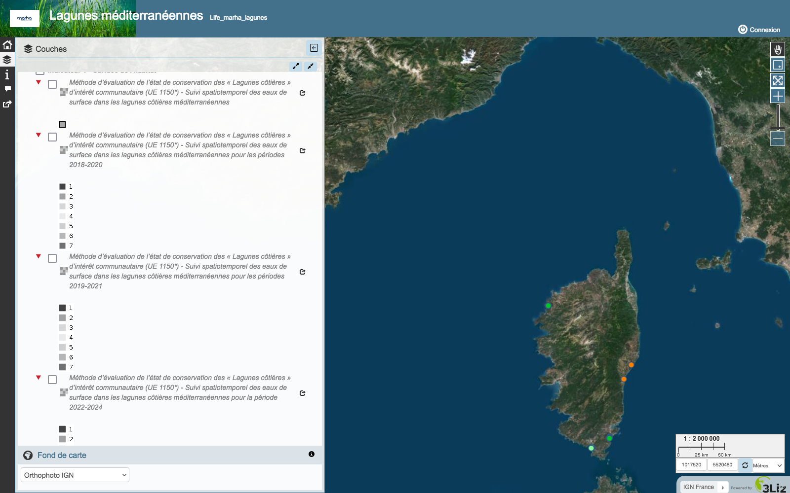 Cartographioe interactive