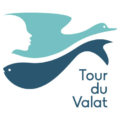 Logo tour du valat